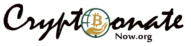 logo cryptodonate x2
